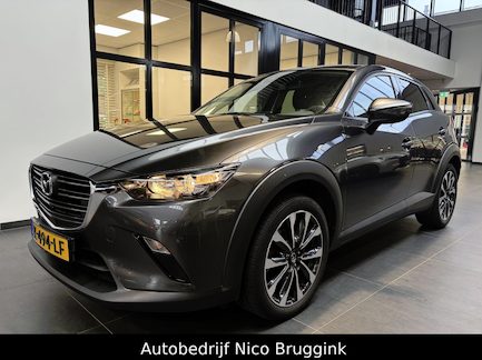 Mazda CX-3 0