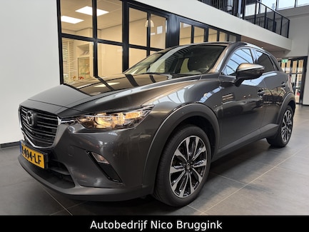 Mazda CX-3 0