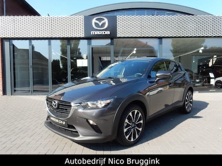 Mazda CX-3 0