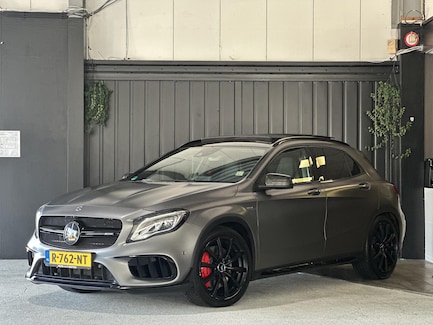 Mercedes-Benz GLA 0