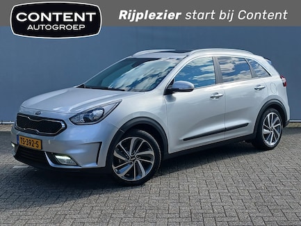 Kia Niro Hybrid 0