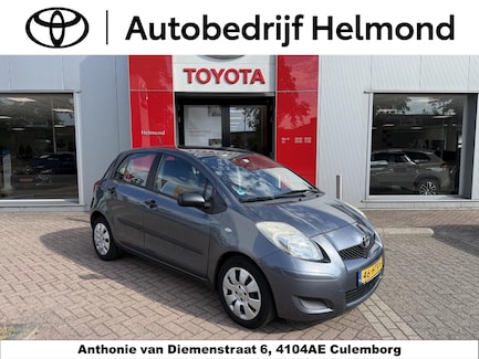 Toyota Yaris 0