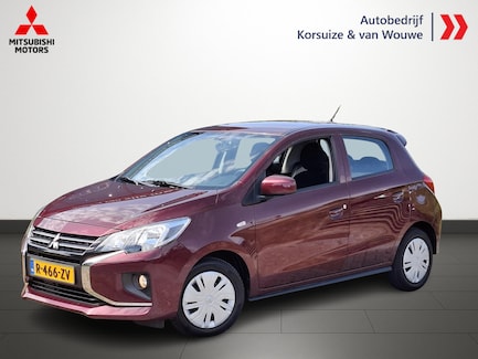Mitsubishi Space Star 0