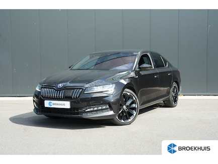 Skoda Superb 0