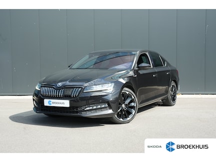 Skoda Superb 0