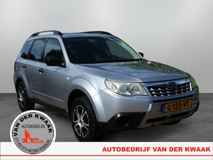 Subaru Forester 0