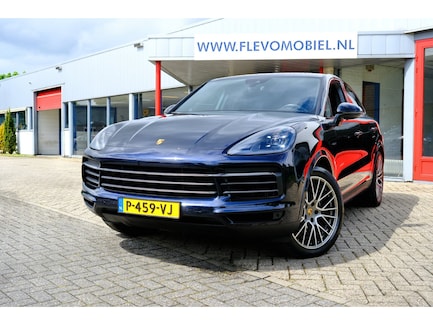 Porsche Cayenne Coupé 0