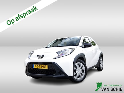 Toyota Aygo X 0