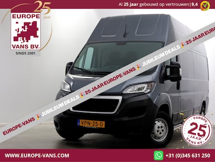 Peugeot Boxer 0