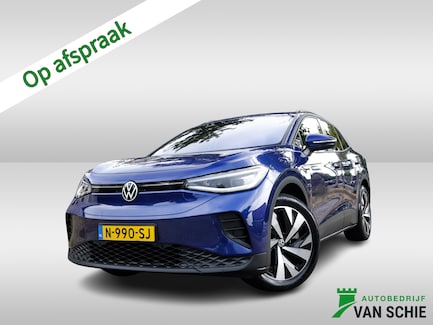 Volkswagen ID.4 0