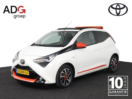 Toyota Aygo 0