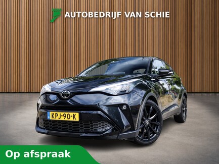 Toyota C-HR / C-HR+ 0