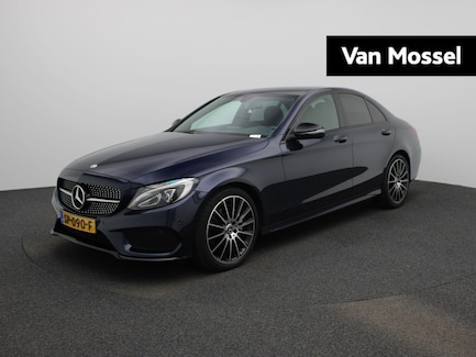 Mercedes-Benz C-klasse 0