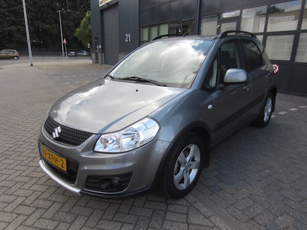 Suzuki SX4 0
