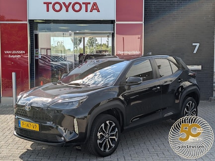 Toyota Yaris Cross 0