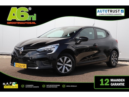 Renault Clio 0