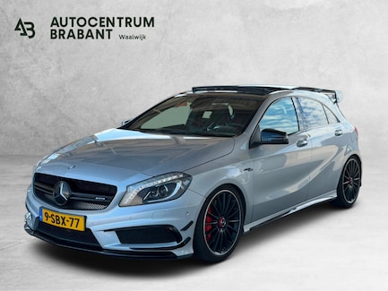 Mercedes-Benz A-klasse 0