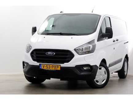 Ford Transit Custom 0