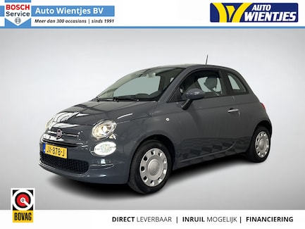 Fiat 500 0
