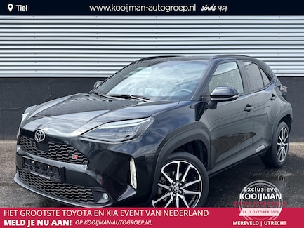 Toyota Yaris Cross 0