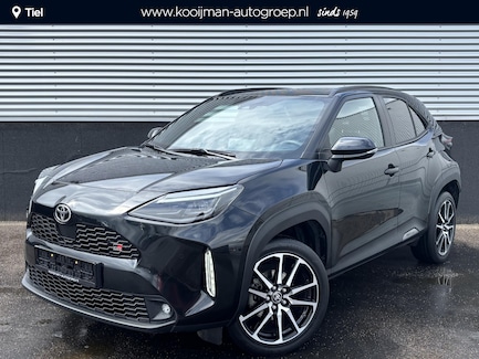 Toyota Yaris Cross 0