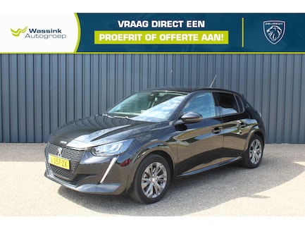 Peugeot e-208 0