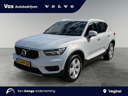 Volvo XC40 0