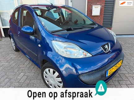 Peugeot 107 0