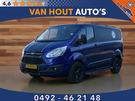 Ford Transit Custom 0