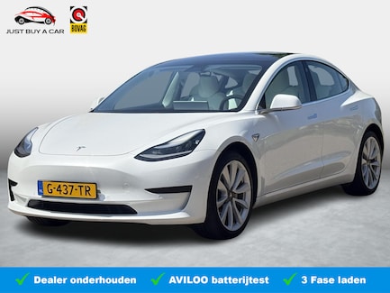 Tesla Model 3 0