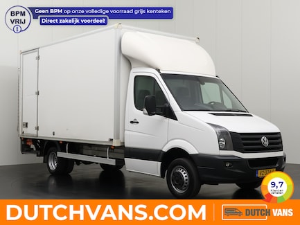 Volkswagen Crafter 0