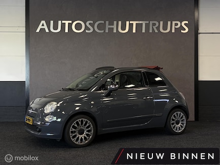 Fiat 500C 0