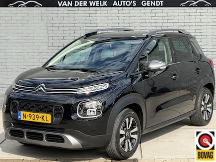 Citroën C3 Aircross 0
