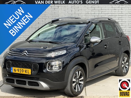 Citroën C3 Aircross 0