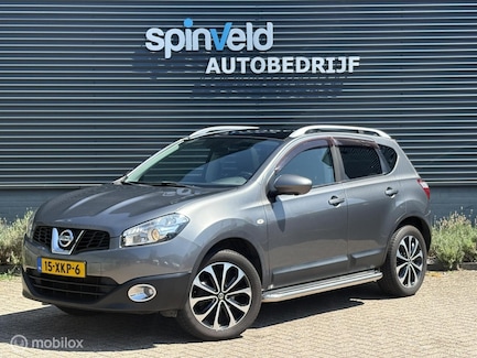 Nissan Qashqai 0