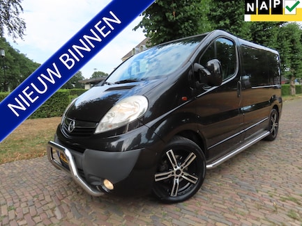 Opel Vivaro 0