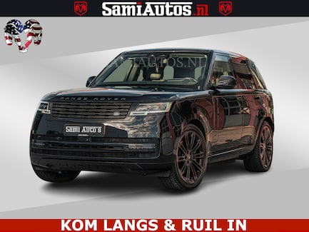 Land Rover Range Rover 0
