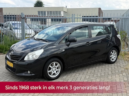 Toyota Verso 0