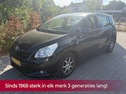 Toyota Verso 0