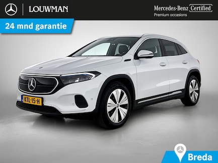 Mercedes-Benz EQA 0