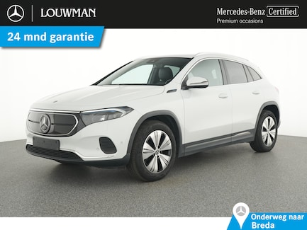 Mercedes-Benz EQA 0