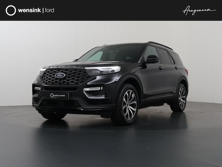 Ford Explorer 0