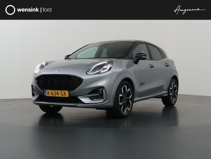 Ford Puma 0