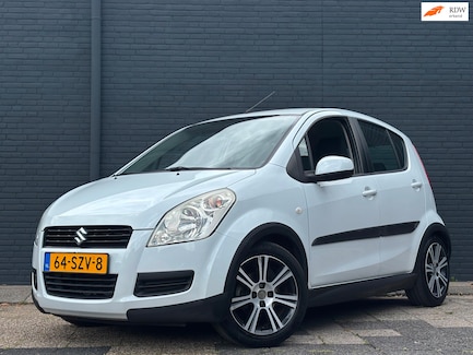 Suzuki Splash 0