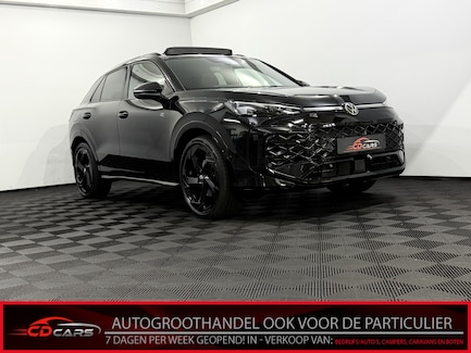 Volkswagen T-Roc 0