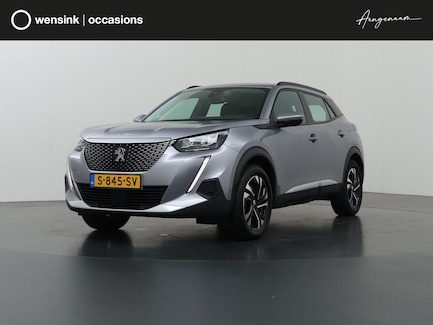 Peugeot e-2008 0
