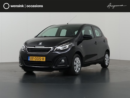 Peugeot 108 0