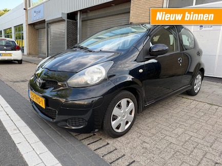 Toyota Aygo 0