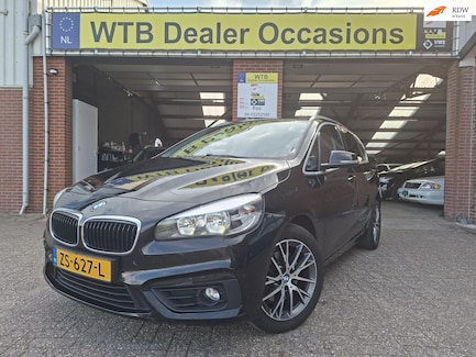 BMW 2-Serie Active Tourer 0