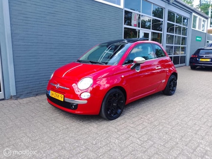 Fiat 500 0